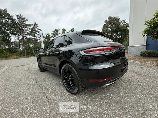 Porsche macan - afbeelding 33 van  38