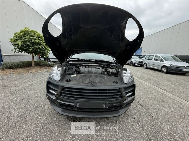 Porsche macan - afbeelding 34 van  38