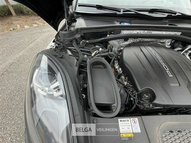 Porsche macan - afbeelding 36 van  38