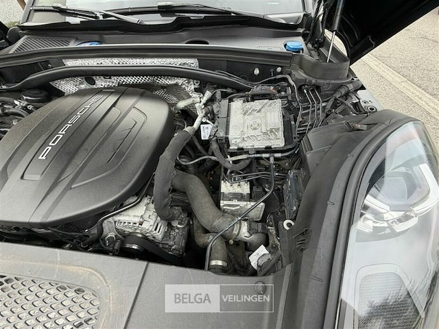 Porsche macan - afbeelding 37 van  38