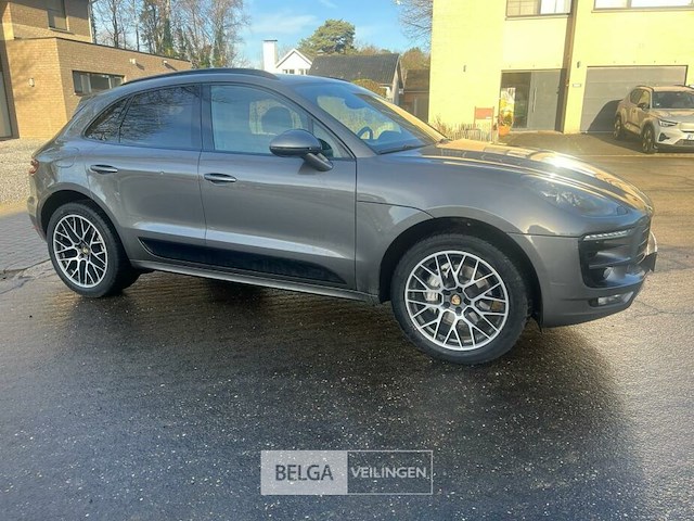 Porsche macan - afbeelding 9 van  23