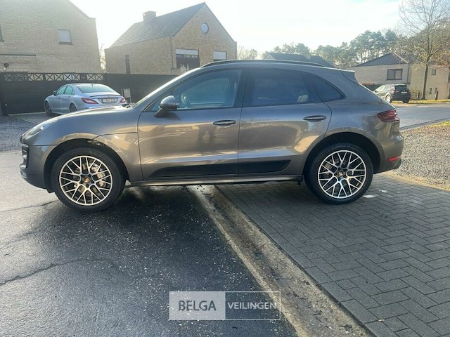 Porsche macan - afbeelding 11 van  23
