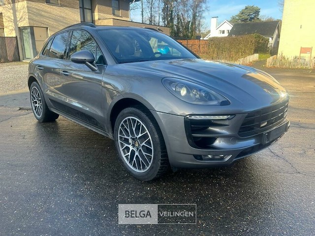 Porsche macan - afbeelding 13 van  23