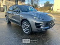 Porsche macan - afbeelding 13 van  23