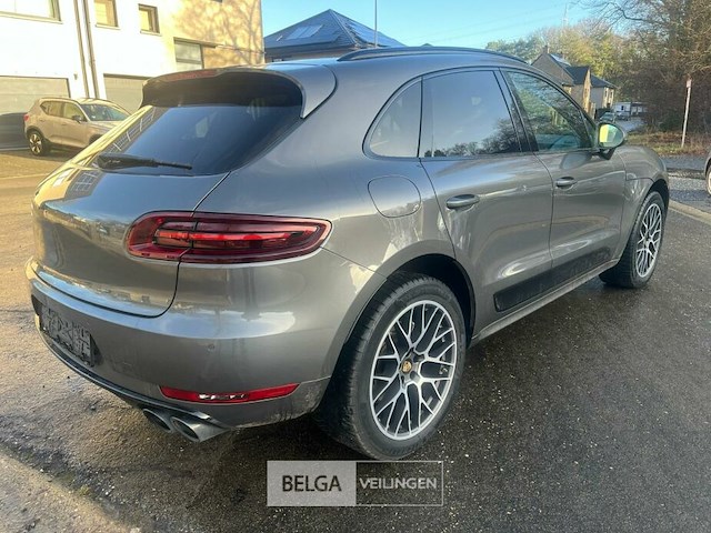Porsche macan - afbeelding 14 van  23