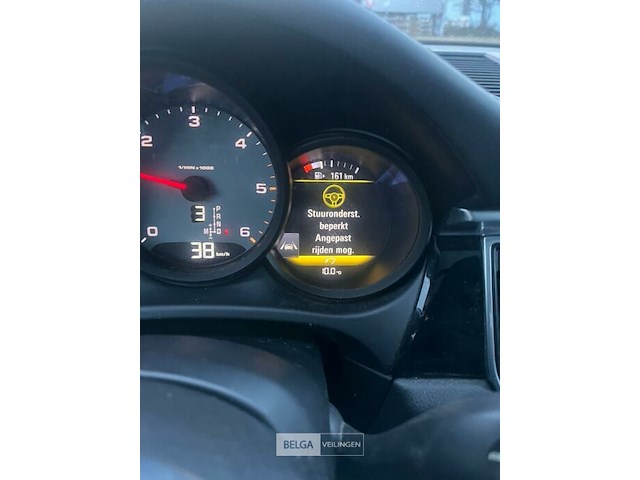 Porsche macan - afbeelding 16 van  23