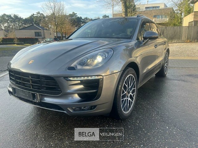 Porsche macan - afbeelding 12 van  23