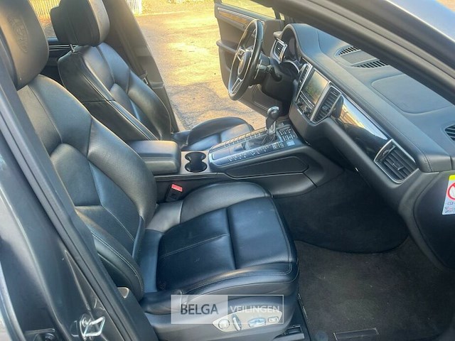 Porsche macan - afbeelding 20 van  23