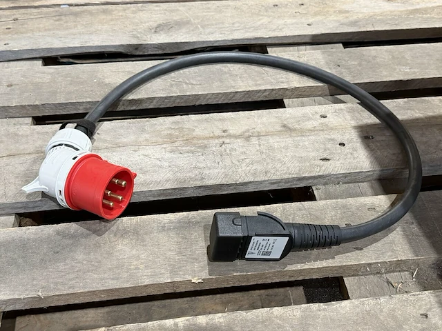 Porsche mobile charger connect - afbeelding 7 van  22