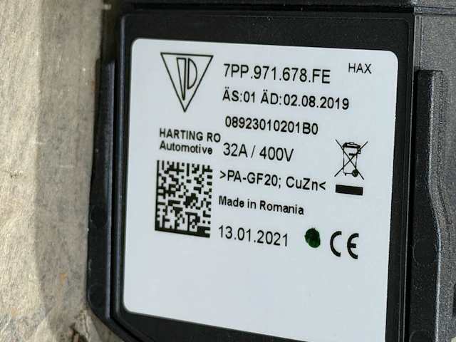 Porsche mobile charger connect - afbeelding 10 van  22