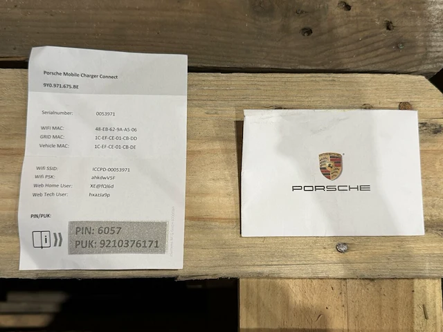 Porsche mobile charger connect - afbeelding 15 van  22
