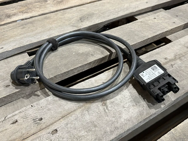 Porsche mobile charger connect - afbeelding 18 van  22