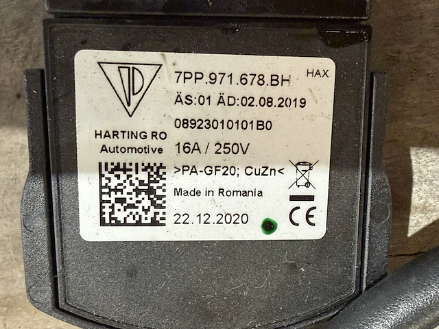 Porsche mobile charger connect - afbeelding 20 van  22