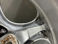 Porsche oem 16” cup design 93 velgen + banden - afbeelding 5 van  23