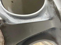 Porsche oem 16” cup design 93 velgen + banden - afbeelding 7 van  23