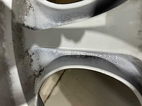 Porsche oem 16” cup design 93 velgen + banden - afbeelding 13 van  23