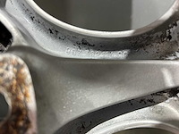 Porsche oem 16” cup design 93 velgen + banden - afbeelding 14 van  23