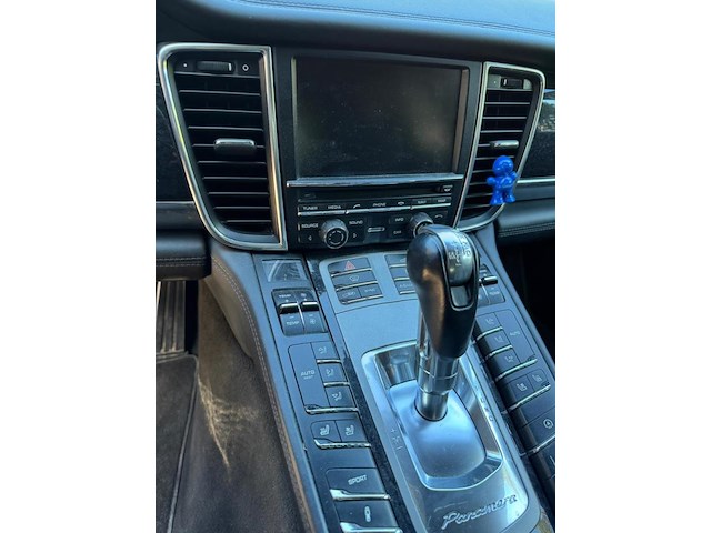 Porsche panamera diesel - afbeelding 3 van  25