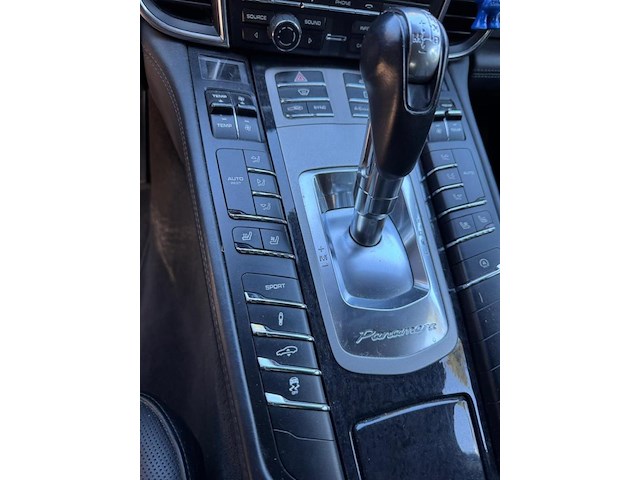 Porsche panamera diesel - afbeelding 6 van  25