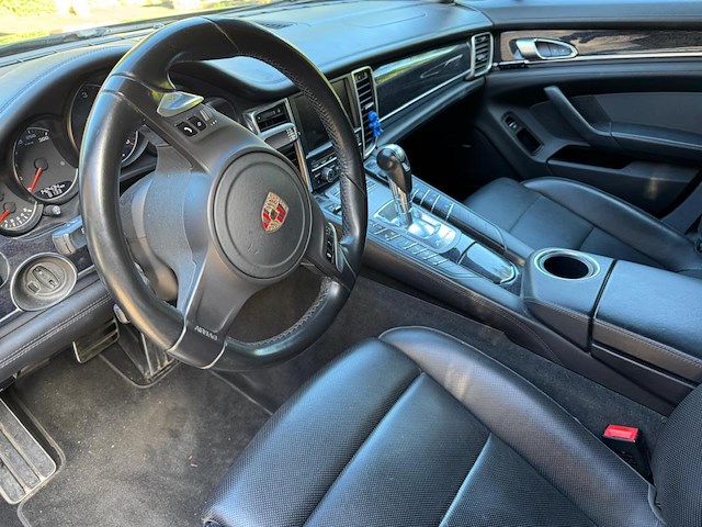 Porsche panamera diesel - afbeelding 7 van  25