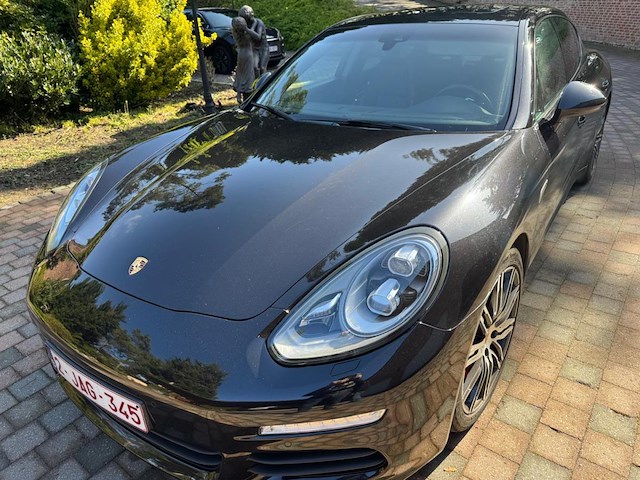 Porsche panamera diesel - afbeelding 1 van  25