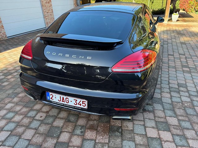 Porsche panamera diesel - afbeelding 20 van  25