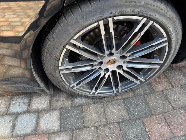 Porsche panamera diesel - afbeelding 25 van  25