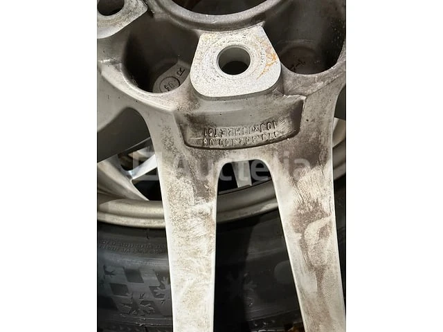 Porsche panamera fase 1 wielen - afbeelding 1 van  5