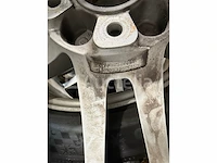 Porsche panamera fase 1 wielen