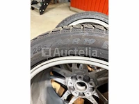 Porsche panamera fase 1 wielen - afbeelding 3 van  5