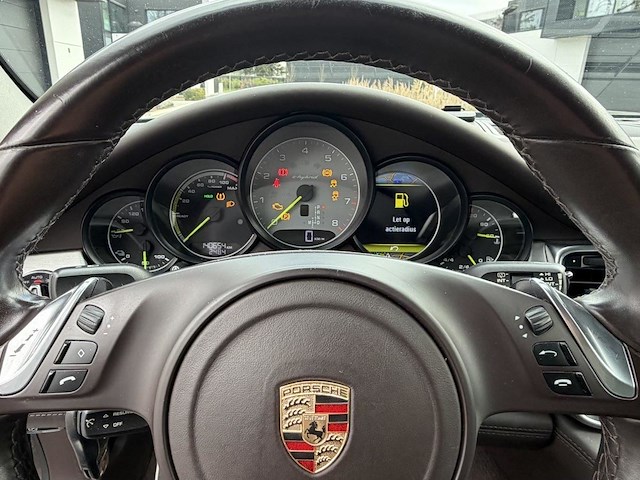 Porsche panamera s hybrid - afbeelding 2 van  27