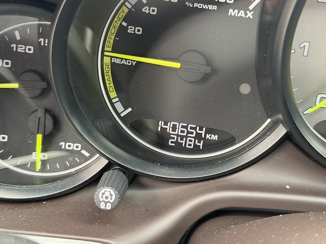 Porsche panamera s hybrid - afbeelding 3 van  27