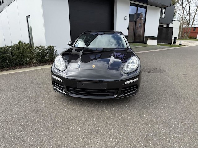 Porsche panamera s hybrid - afbeelding 1 van  27
