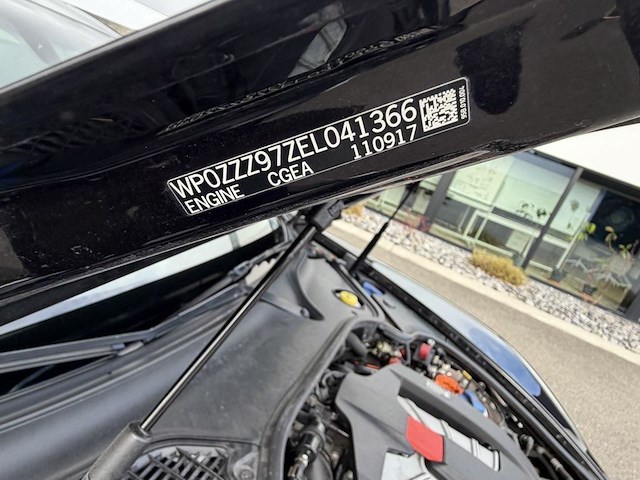 Porsche panamera s hybrid - afbeelding 16 van  27