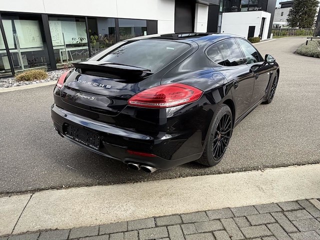 Porsche panamera s hybrid - afbeelding 23 van  27