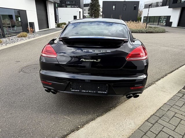 Porsche panamera s hybrid - afbeelding 24 van  27