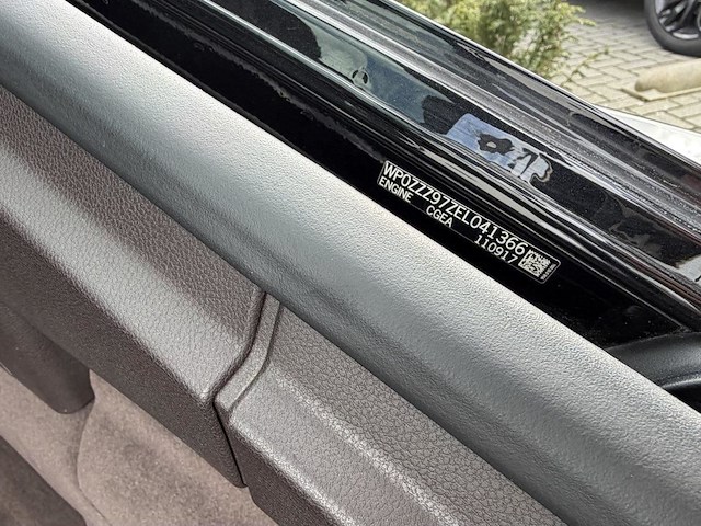Porsche panamera s hybrid - afbeelding 26 van  27