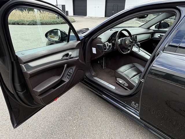 Porsche panamera s hybrid - afbeelding 27 van  27