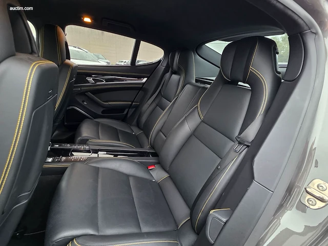 Porsche panamera turbo s 4.8 v8 2015 - afbeelding 3 van  75