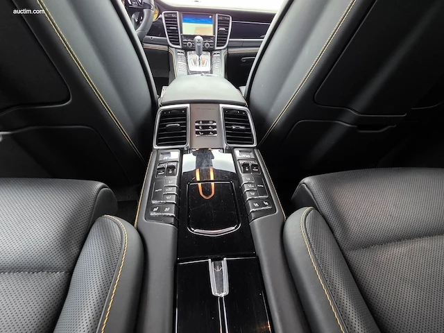 Porsche panamera turbo s 4.8 v8 2015 - afbeelding 4 van  75