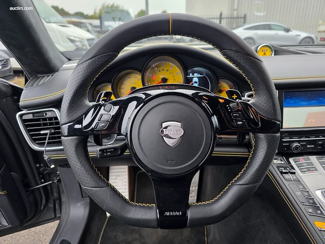 Porsche panamera turbo s 4.8 v8 2015 - afbeelding 7 van  75