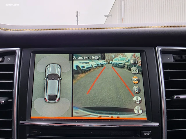 Porsche panamera turbo s 4.8 v8 2015 - afbeelding 15 van  75