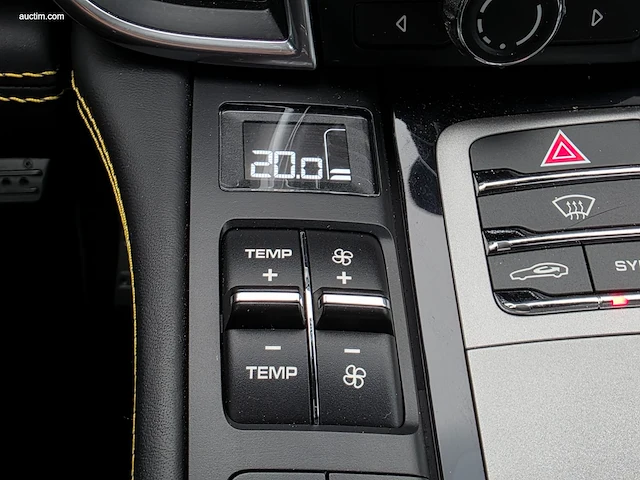 Porsche panamera turbo s 4.8 v8 2015 - afbeelding 19 van  75