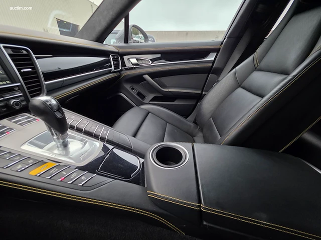 Porsche panamera turbo s 4.8 v8 2015 - afbeelding 24 van  75