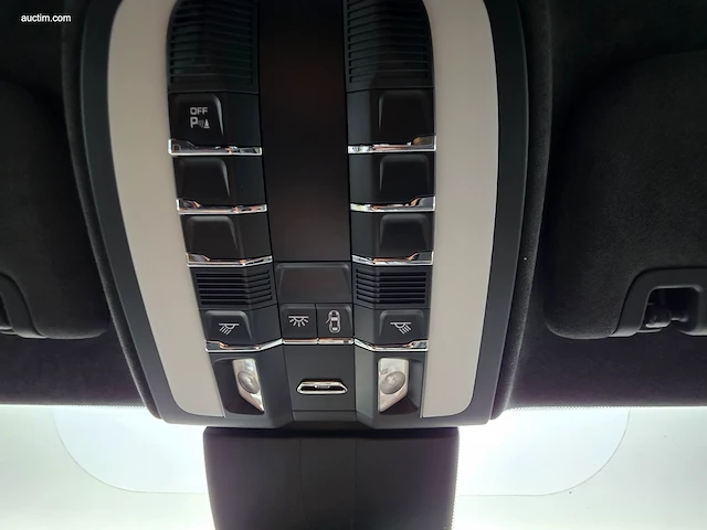 Porsche panamera turbo s 4.8 v8 2015 - afbeelding 25 van  75