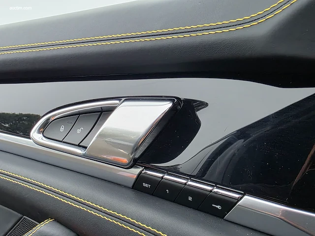 Porsche panamera turbo s 4.8 v8 2015 - afbeelding 29 van  75