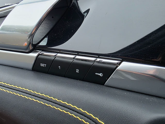Porsche panamera turbo s 4.8 v8 2015 - afbeelding 30 van  75