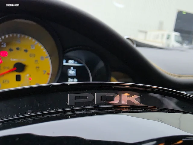 Porsche panamera turbo s 4.8 v8 2015 - afbeelding 33 van  75