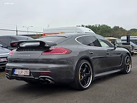 Porsche panamera turbo s 4.8 v8 2015 - afbeelding 23 van  75