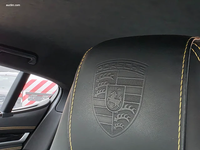 Porsche panamera turbo s 4.8 v8 2015 - afbeelding 37 van  75